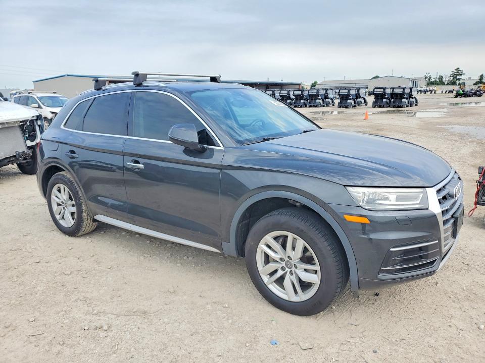 52877236 :رقم المزاد ، WA1ANAFY2L2019385 vin ، 2020 Audi Q5 مزاد بيع