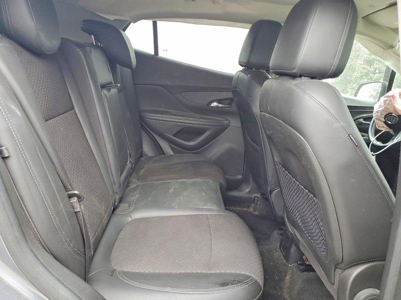 2019 Buick Encore მანქანა იყიდება აუქციონზე, vin: KL4CJ2SB5KB804610, აუქციონის ნომერი: 52750556