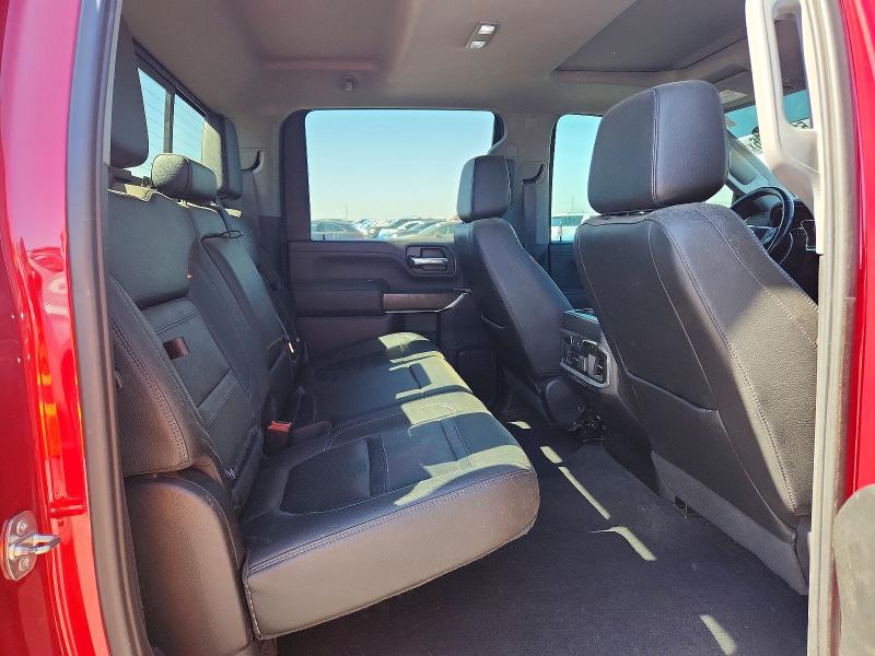 Продаж на аукціоні авто 2020 Gmc Sierra, vin: 1GT49REY4LF112151, номер лоту: 51998106