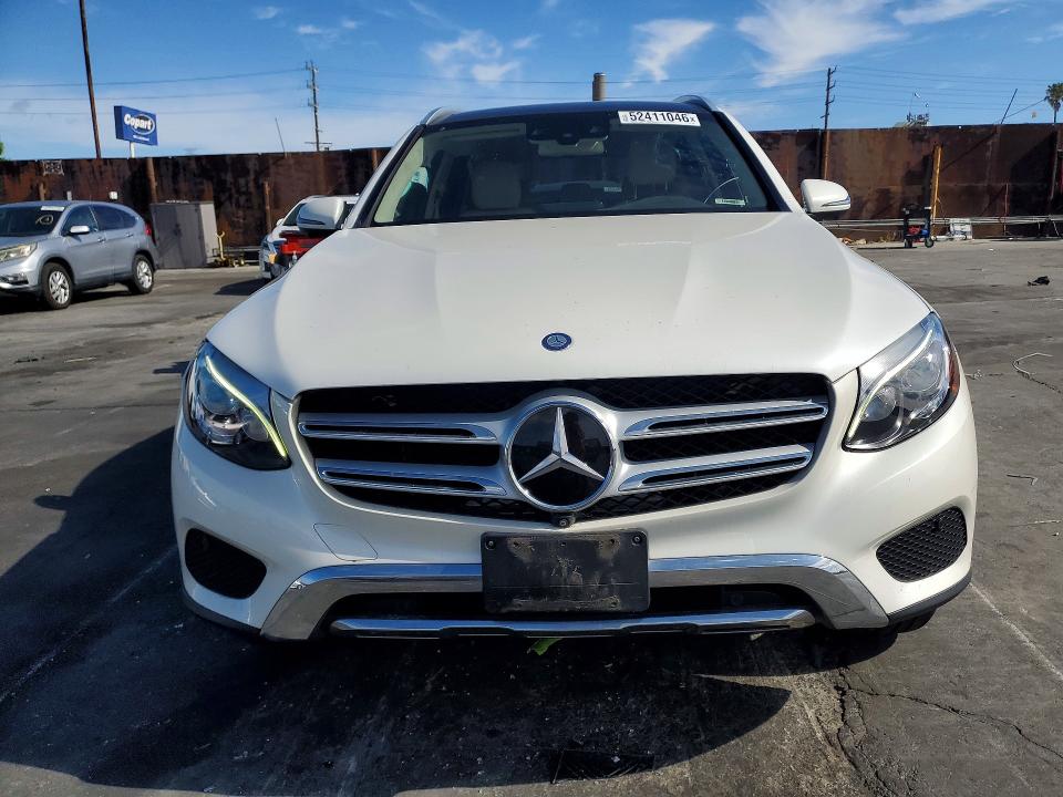 Продаж на аукціоні авто 2017 Mercedes-benz Glc, vin: WDC0G4KB5HF145507, номер лоту: 52411046