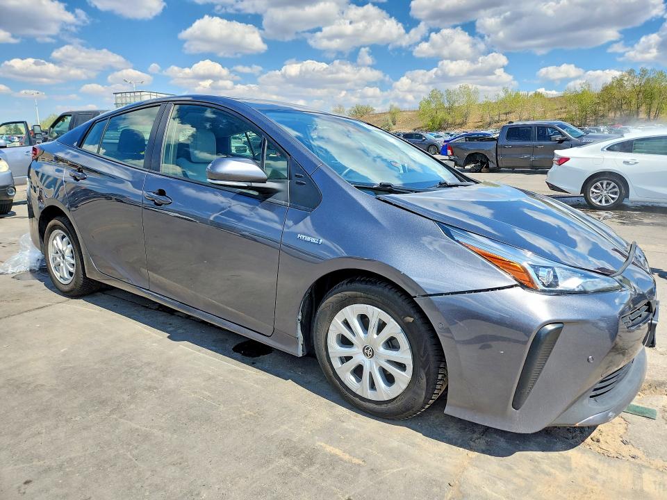 Aukcja sprzedaży 2022 Toyota Prius, vin: JTDKAMFU9N3173321, numer aukcji: 52191906