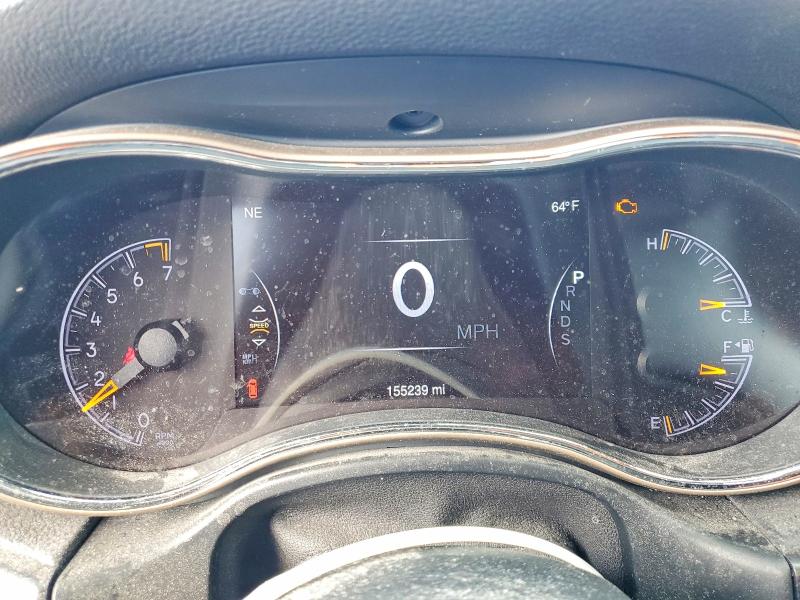 Продаж на аукціоні авто 2015 Jeep Grand Cherokee, vin: 1C4RJEBG1FC654461, номер лоту: 52240666