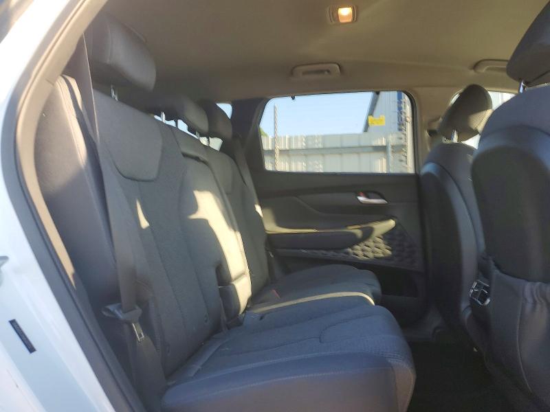 Aukcja sprzedaży 2021 Hyundai Santa Fe, vin: 5NMS6DAJXMH307753, numer aukcji: 53842706