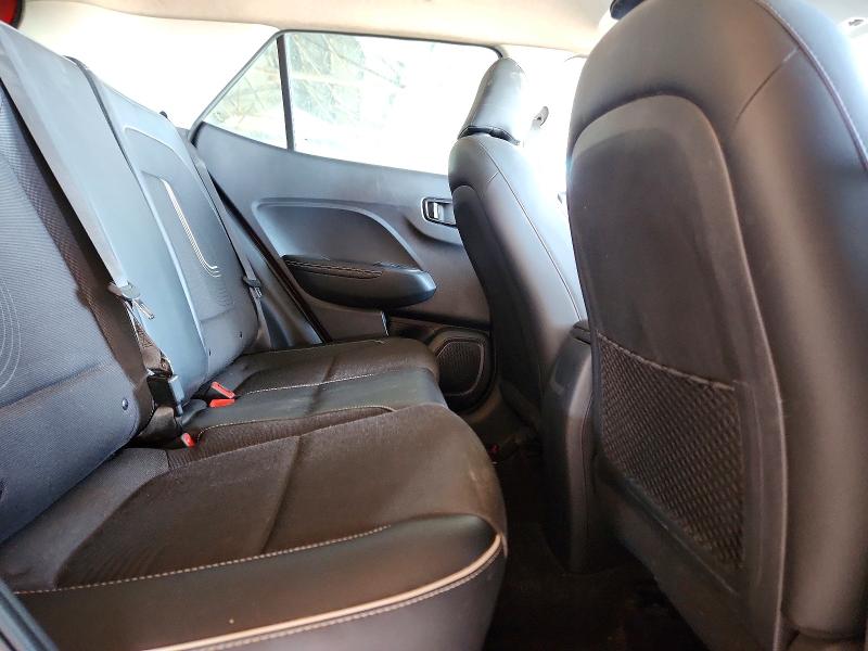 Продажа на аукционе авто 2022 Hyundai Venue, vin: KMHRC8A3XNU150327, номер лота: 54707246