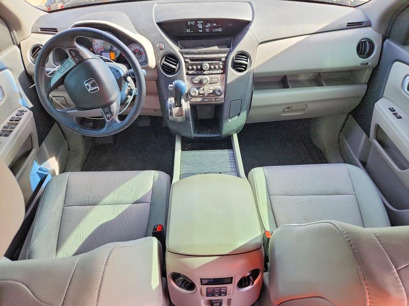 Продаж на аукціоні авто 2012 Honda Pilot, vin: 5FNYF3H40CB010267, номер лоту: 54548546