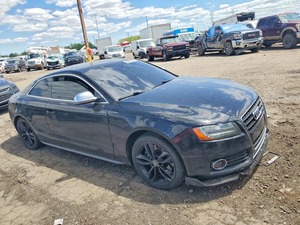 Aukcja sprzedaży 2008 Audi S5, vin: WAURV78T38A010962, numer aukcji: 53065776