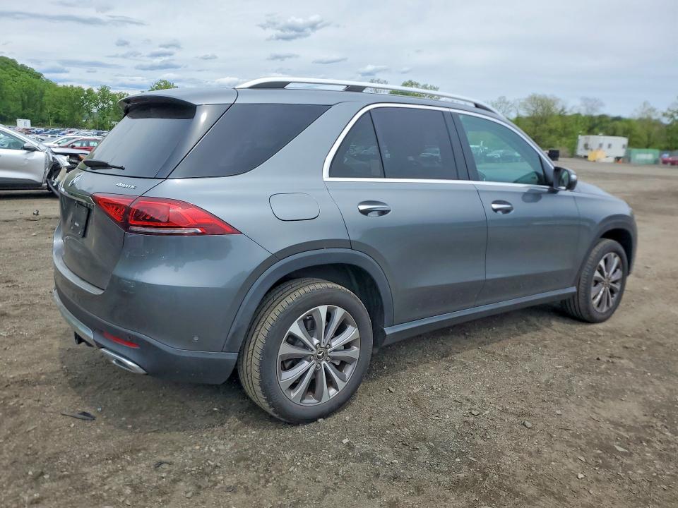 Продаж на аукціоні авто 2022 Mercedes-benz Gle, vin: 4JGFB4KE1NA792869, номер лоту: 52906476