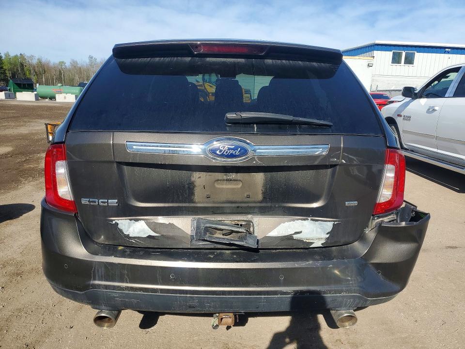 53458686 :رقم المزاد ، 2FMDK4KC3BBA07564 vin ، 2011 Ford Edge مزاد بيع