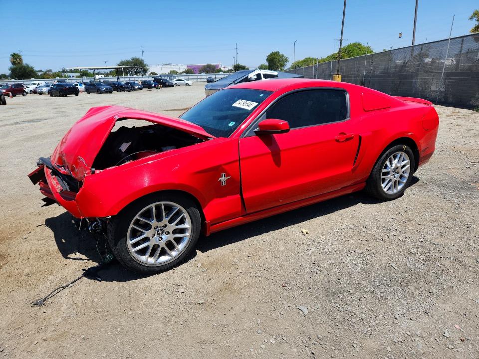 Продаж на аукціоні авто 2014 Ford Mustang, vin: 1ZVBP8AM6E5261578, номер лоту: 54195546