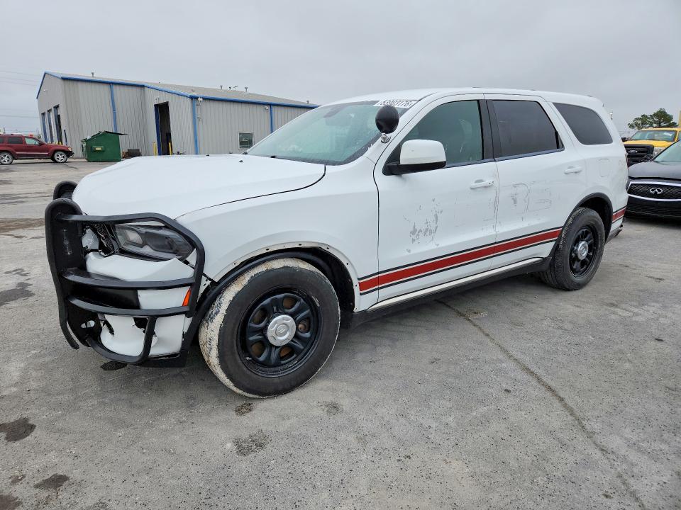 2021 Dodge Durango მანქანა იყიდება აუქციონზე, vin: 1C4SDJFT8MC662921, აუქციონის ნომერი: 53903176