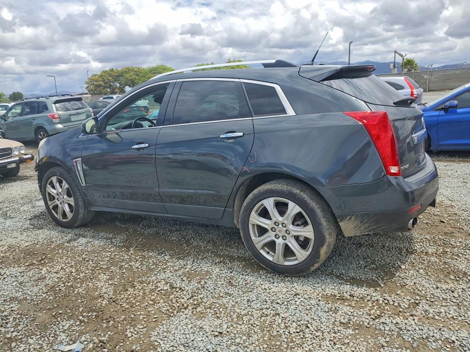 2014 Cadillac Srx მანქანა იყიდება აუქციონზე, vin: 3GYFNCE36ES625724, აუქციონის ნომერი: 51806936