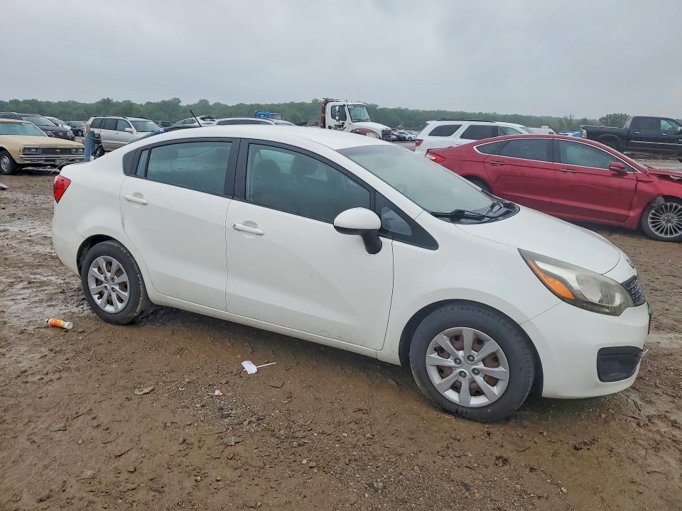Aukcja sprzedaży 2013 Kia Rio, vin: KNADM4A39D6154387, numer aukcji: 53541246