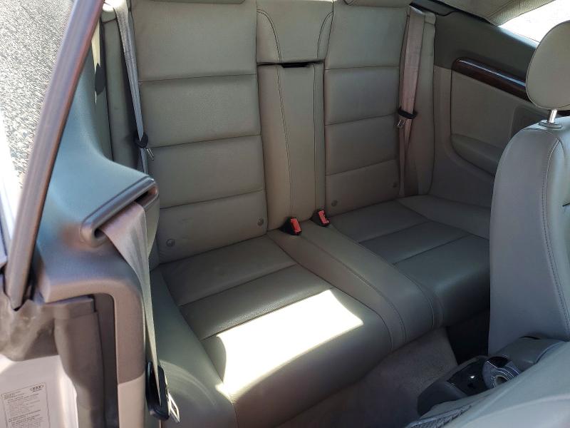 Продаж на аукціоні авто 2004 Audi A4, vin: WAUAT48H44K005447, номер лоту: 52516116