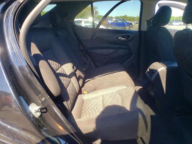 2020 Chevrolet Equinox მანქანა იყიდება აუქციონზე, vin: 2GNAXUEV5L6100125, აუქციონის ნომერი: 51955276