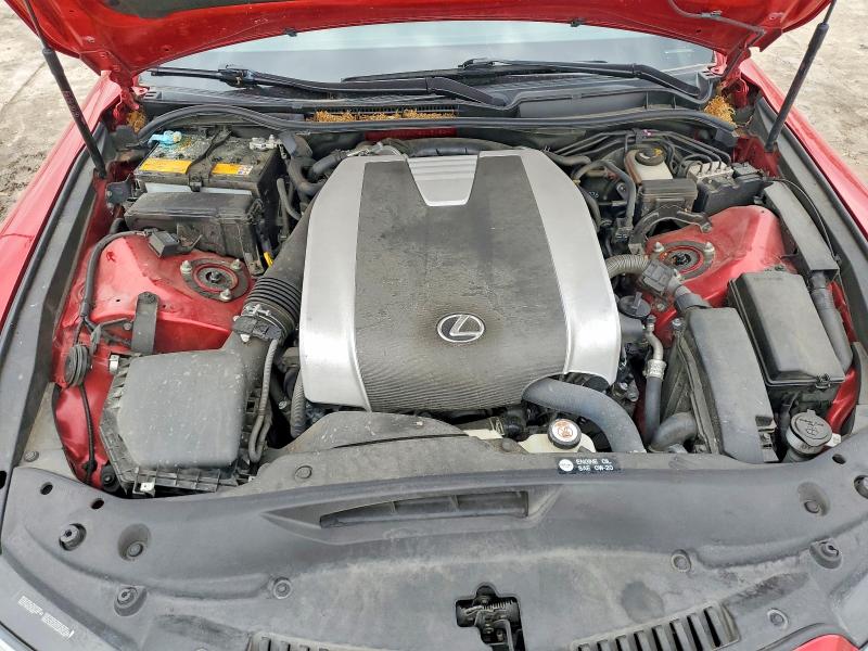 Продаж на аукціоні авто 2021 Lexus Is, vin: JTHGZ1E21M5019183, номер лоту: 53200466