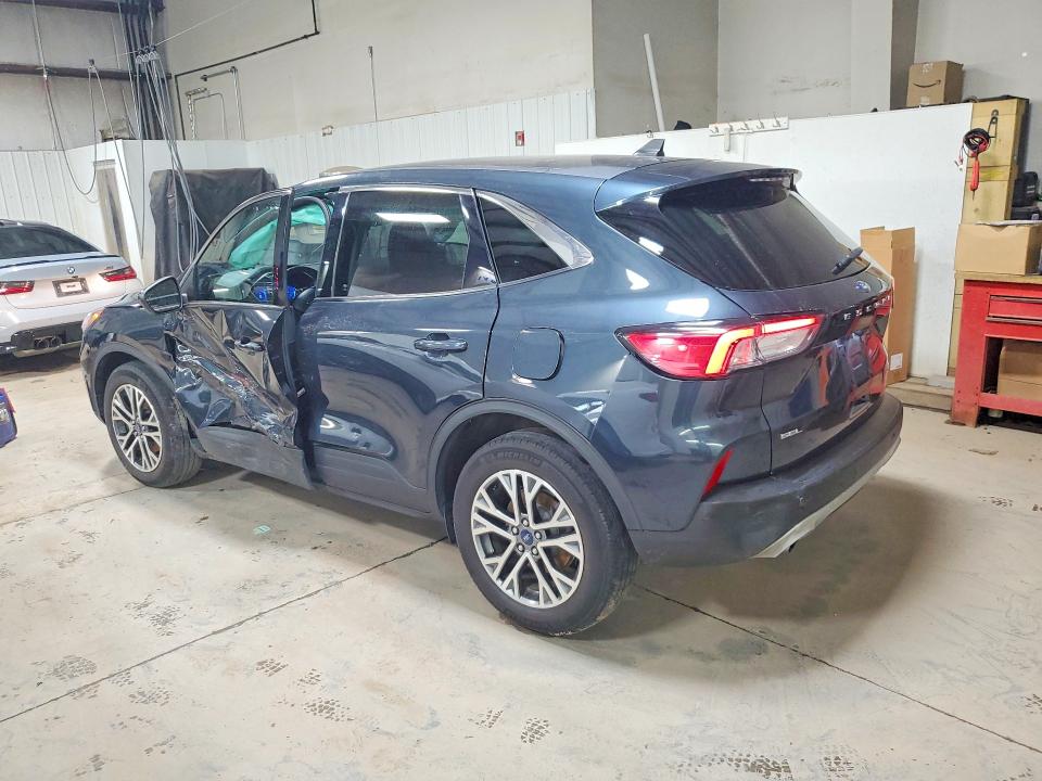 Aukcja sprzedaży 2022 Ford Escape, vin: 1FMCU9H96NUA13176, numer aukcji: 51859566