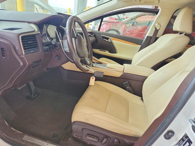 Aukcja sprzedaży 2020 Lexus Rx, vin: JTJHZKFA7L2026217, numer aukcji: 55277986