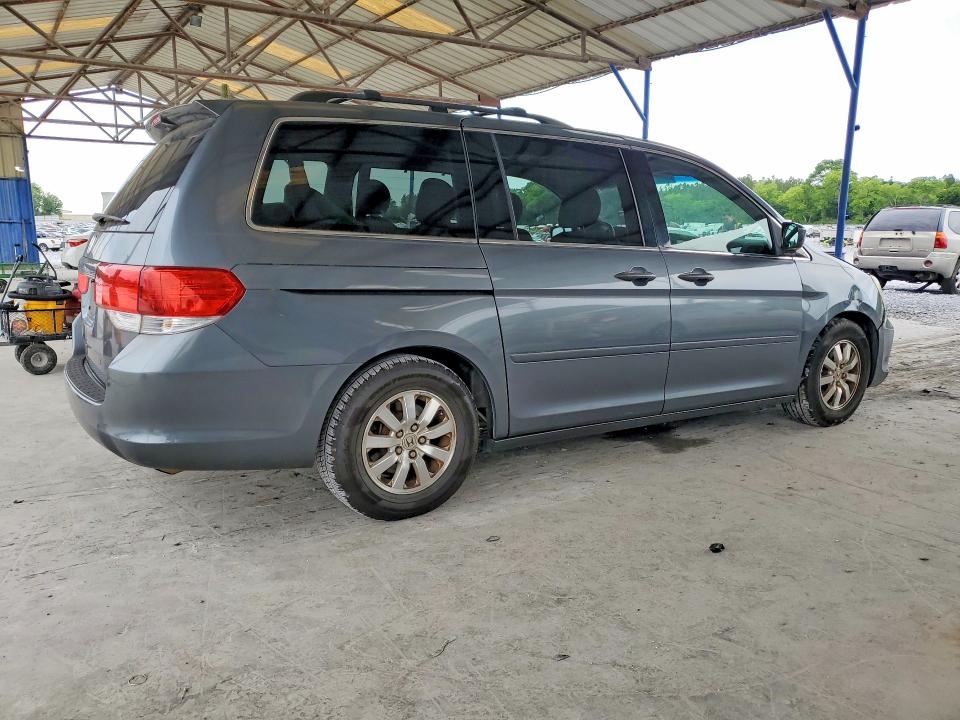 51955296 :رقم المزاد ، 5FNRL3H76AB057159 vin ، 2010 Honda Odyssey مزاد بيع