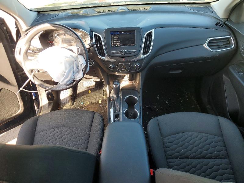 Aukcja sprzedaży 2020 Chevrolet Equinox, vin: 2GNAXJEV0L6123925, numer aukcji: 54151126