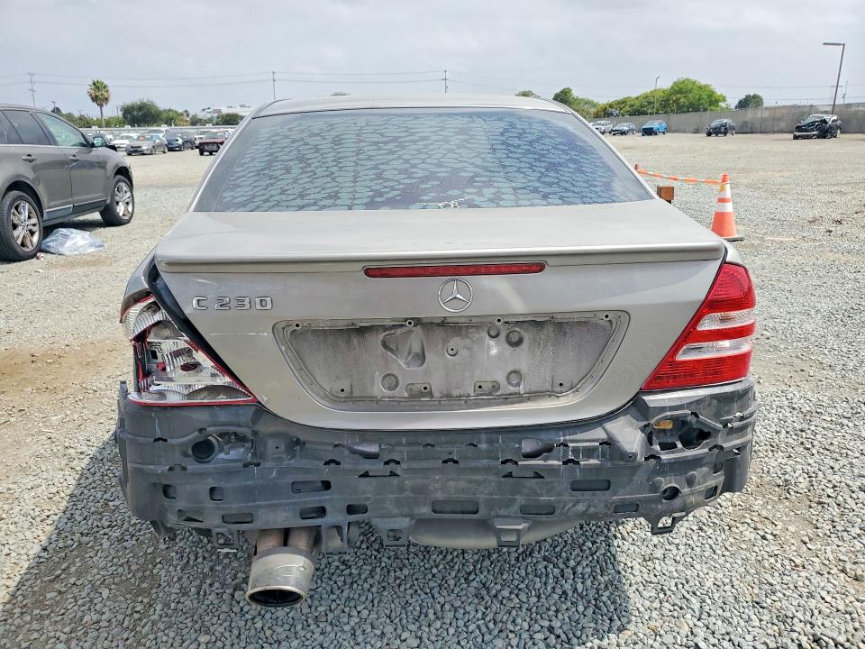 Продаж на аукціоні авто 2006 Mercedes-benz C, vin: WDBRF52HX6F742805, номер лоту: 53828276