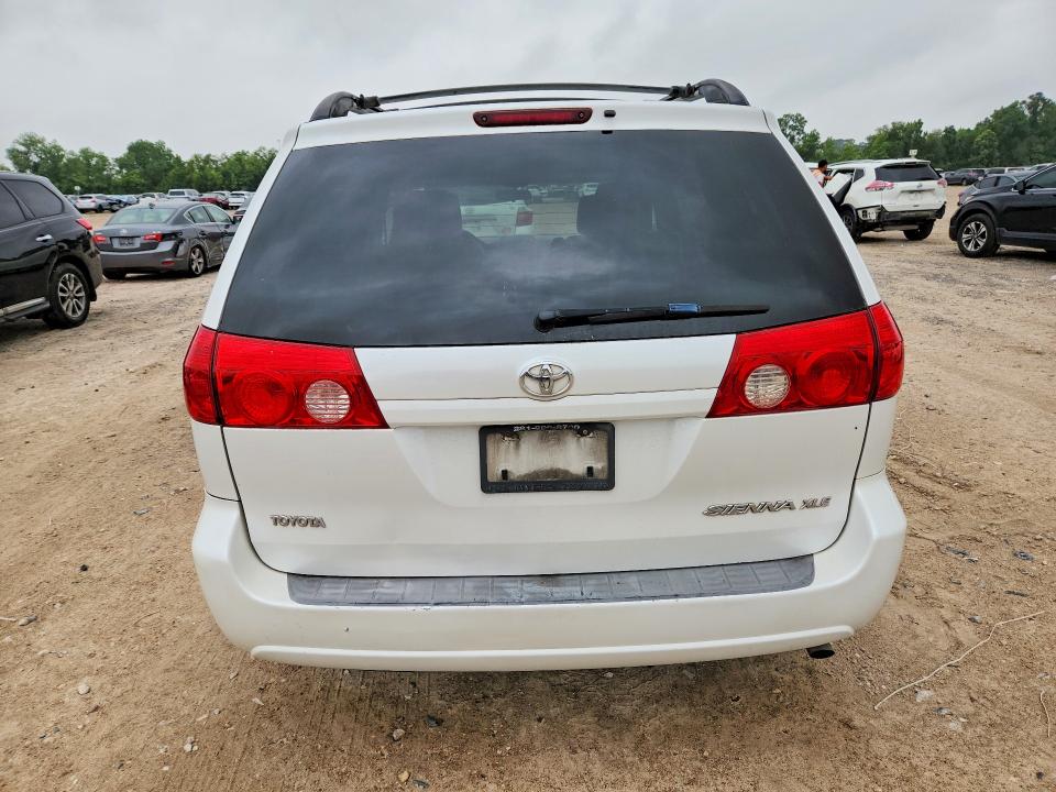 Продаж на аукціоні авто 2007 Toyt Sienna, vin: 5TDZK22C37S086593, номер лоту: 52954186