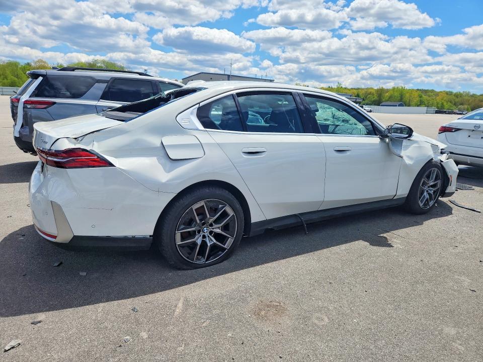 Продажа на аукционе авто 2026 Bmw 530, vin: WBA53FJ04TCV73014, номер лота: 52920566