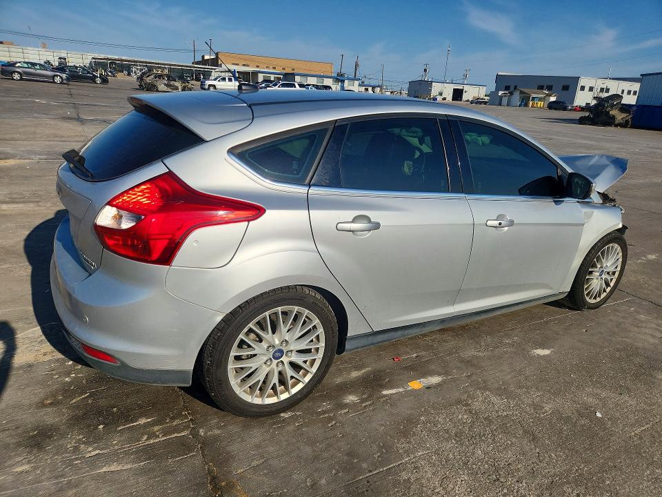 Продажа на аукционе авто 2014 Ford Focus, vin: 1FADP3N24EL196741, номер лота: 55406936
