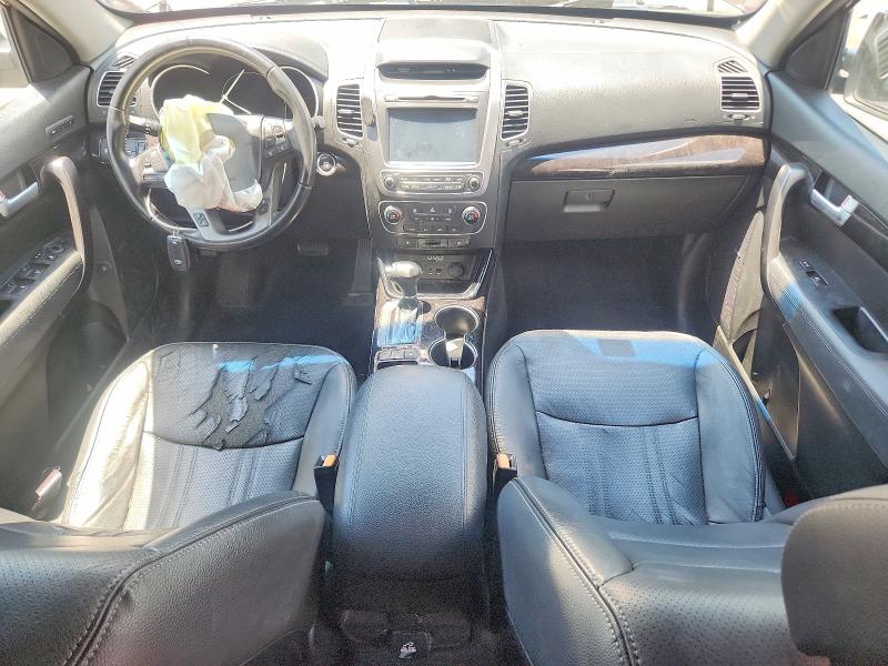 Продажа на аукционе авто 2015 Kia Sorento, vin: 5XYKW4A70FG577317, номер лота: 54411316