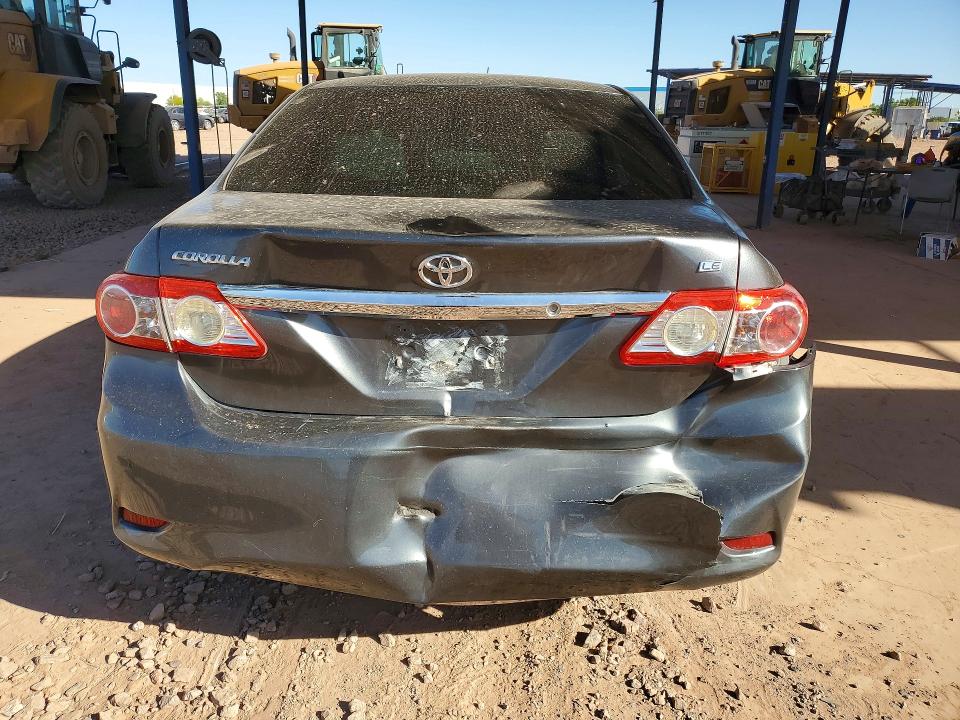 Продажа на аукционе авто 2011 Toyota Corolla, vin: 2T1BU4EEXBC537069, номер лота: 55560736