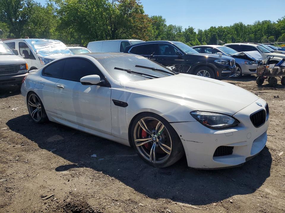 Aukcja sprzedaży 2013 Bmw M6, vin: WBSLX9C51DC968822, numer aukcji: 49740586