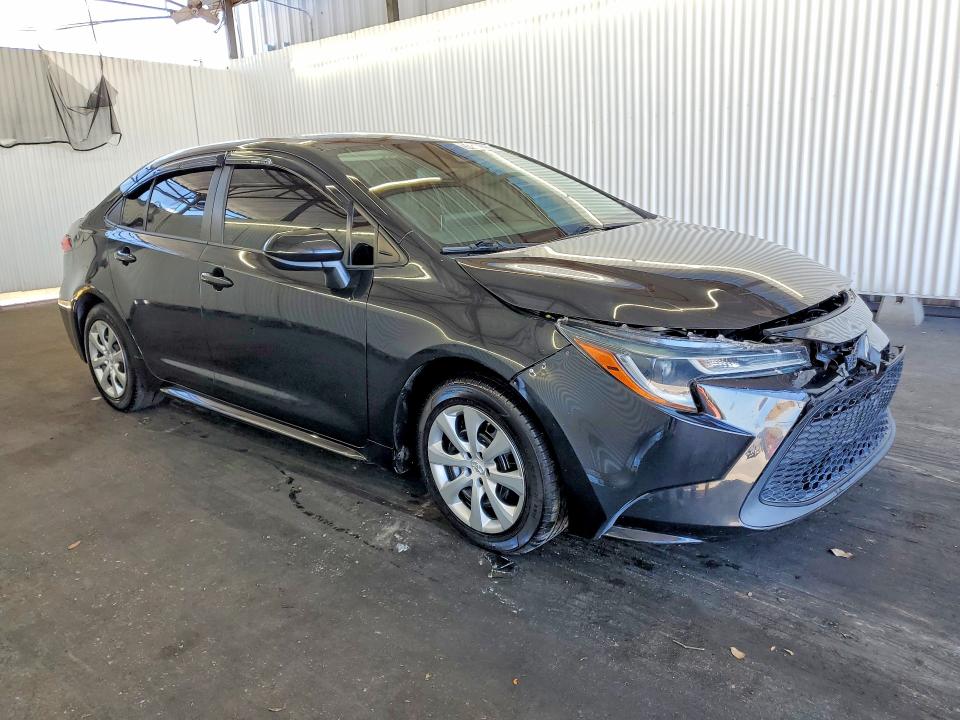 Продажа на аукционе авто 2021 Toyota Corolla, vin: 5YFEPMAE4MP251439, номер лота: 52298266