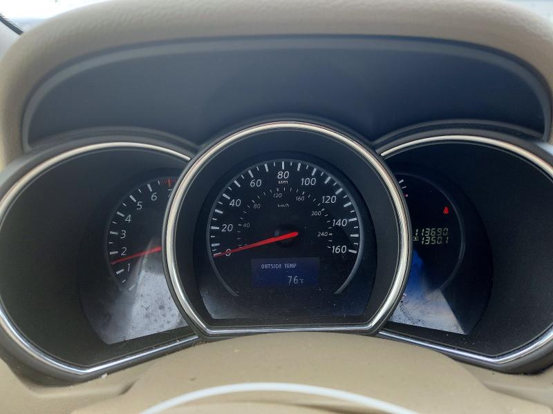Aukcja sprzedaży 2014 Nissan Murano, vin: JN8AZ1MW5EW521691, numer aukcji: 52835066