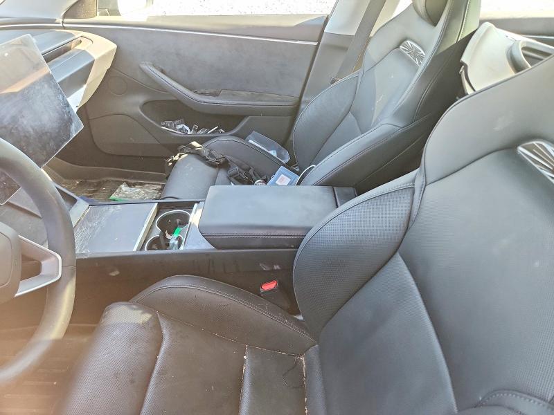 Продаж на аукціоні авто 2024 Tesla Model 3, vin: 5YJ3E1ET1RF898968, номер лоту: 53624566
