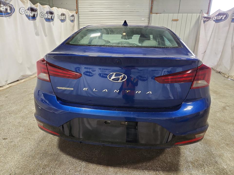2020 Hyundai Elantra მანქანა იყიდება აუქციონზე, vin: 5NPD84LF2LH540300, აუქციონის ნომერი: 52261036