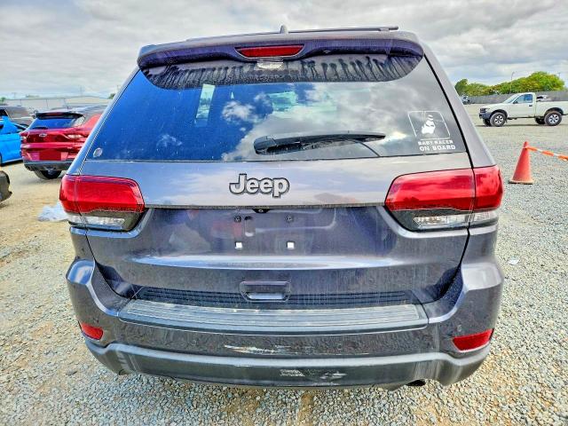 Продажа на аукционе авто 2016 Jeep Grand Cherokee, vin: 1C4RJEAG7GC445776, номер лота: 54903506