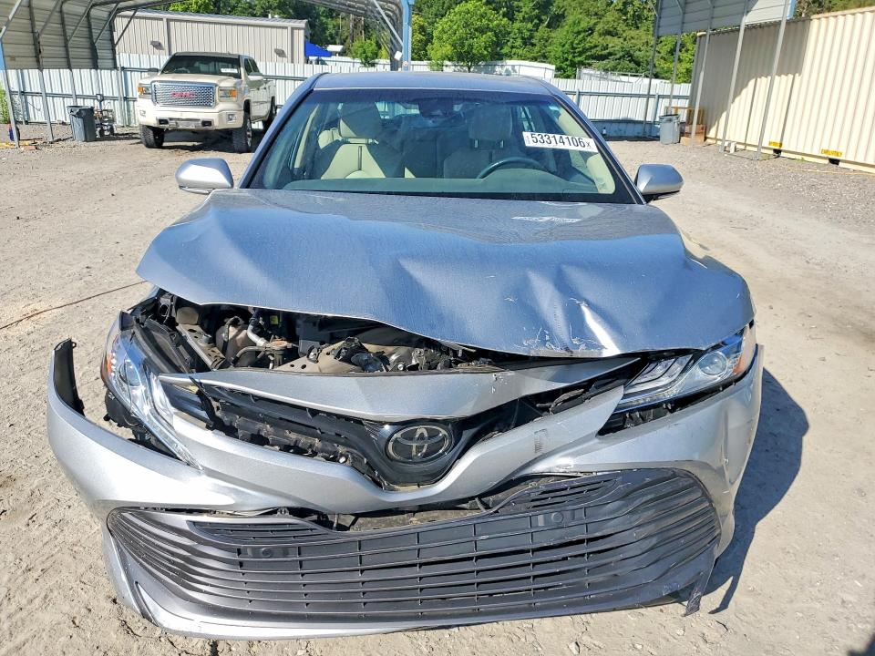 Продажа на аукционе авто 2018 Toyota Camry, vin: 4T1B11HK5JU157112, номер лота: 53314106