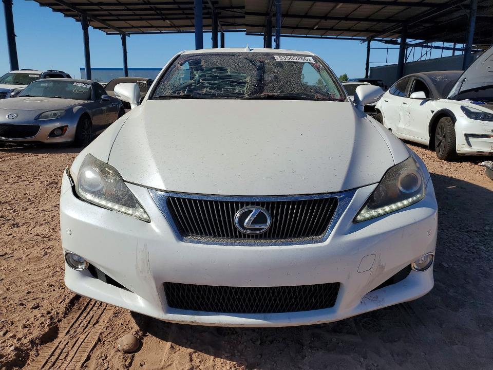 Продаж на аукціоні авто 2015 Lexus Is, vin: JTHFE2C28F2511424, номер лоту: 53585266
