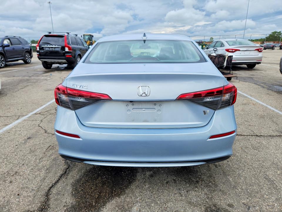 Aukcja sprzedaży 2022 Honda Civic, vin: 2HGFE1F79NH320203, numer aukcji: 54896246