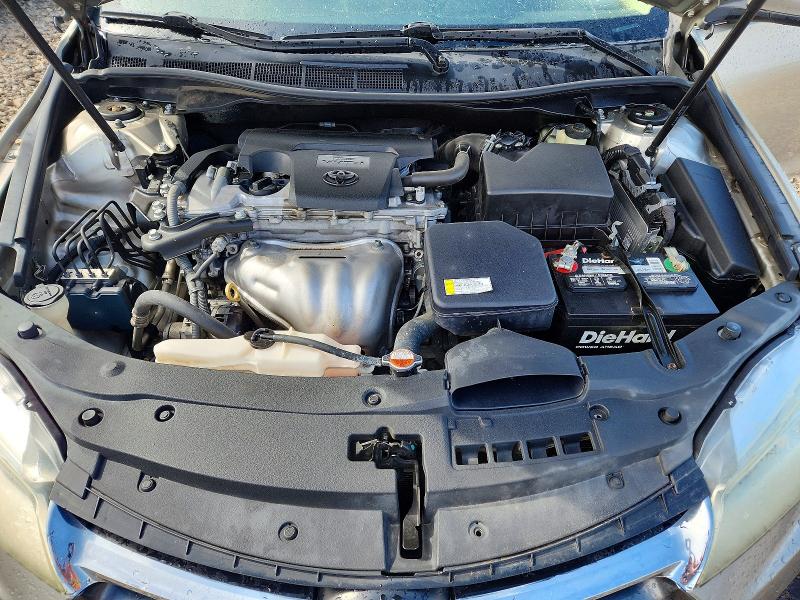 Aukcja sprzedaży 2016 Toyota Camry, vin: 4T4BF1FK0GR571501, numer aukcji: 52496906