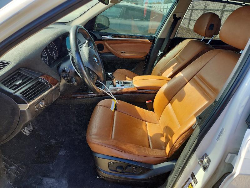 52722006 :رقم المزاد ، 5UXFE4C53AL382551 vin ، 2010 Bmw X5 مزاد بيع