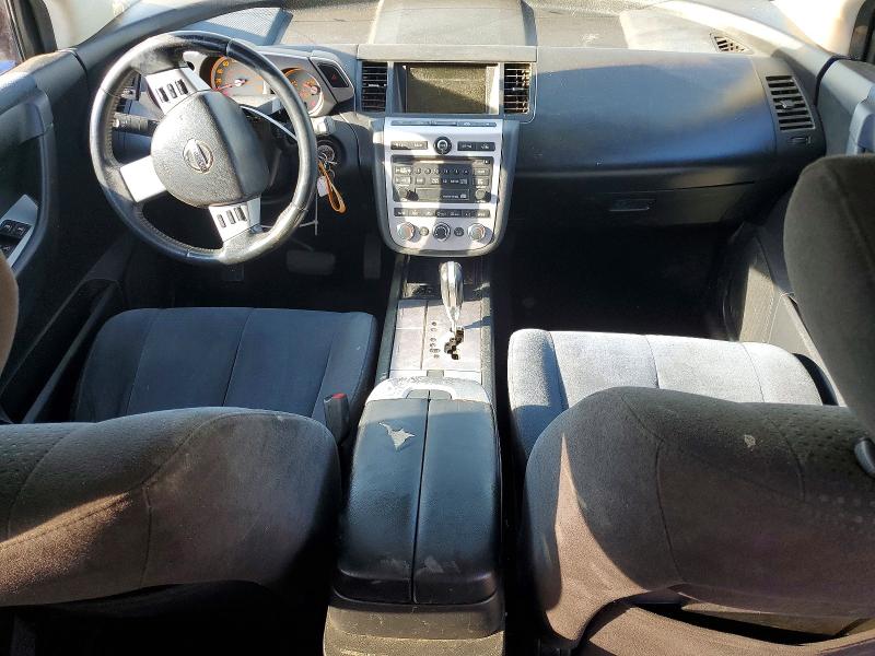 Продаж на аукціоні авто 2006 Nissan Murano, vin: JN8AZ08T66W400826, номер лоту: 53286216