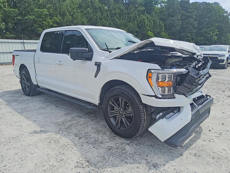Aukcja sprzedaży 2021 Ford F150, vin: 1FTEW1C51MKF11874, numer aukcji: 54867336