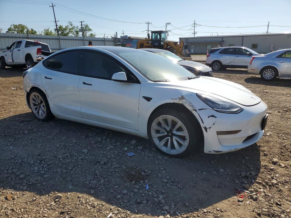 Aukcja sprzedaży 2021 Tesla Model 3, vin: 5YJ3E1EB4MF862501, numer aukcji: 52905776