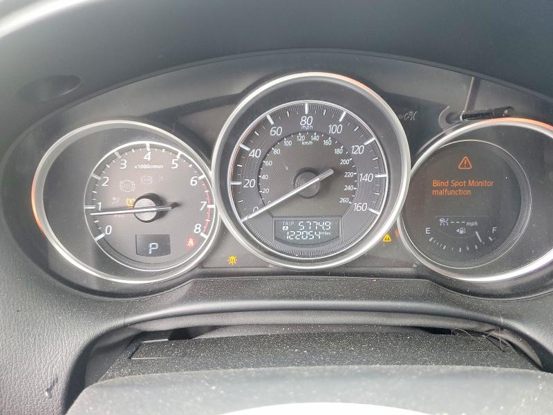 Aukcja sprzedaży 2016 Mazda Cx-5, vin: JM3KE4DY9G0879050, numer aukcji: 54496396