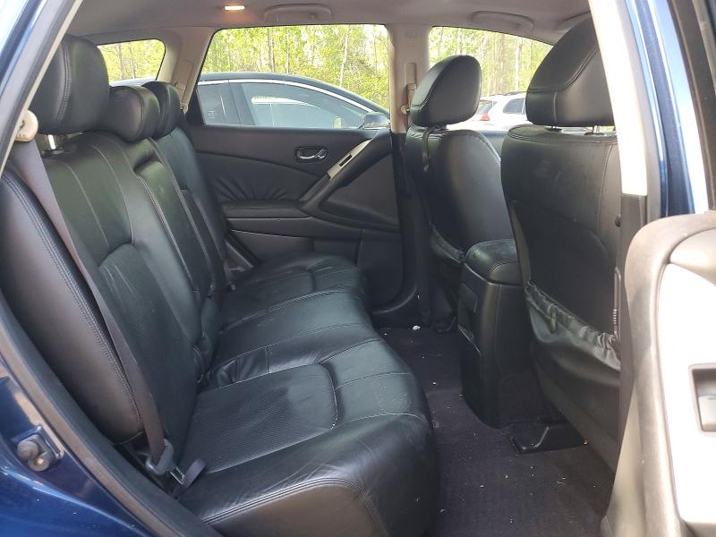 Aukcja sprzedaży 2010 Nissan Murano, vin: JN8AZ1MW1AW112338, numer aukcji: 53539036
