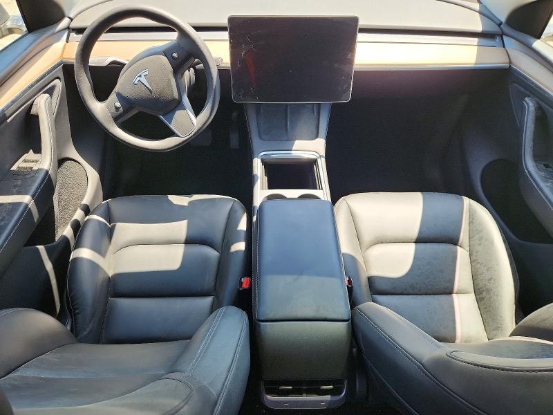2024 Tesla Model Y მანქანა იყიდება აუქციონზე, vin: 7SAYGDEEXRA238138, აუქციონის ნომერი: 52505836