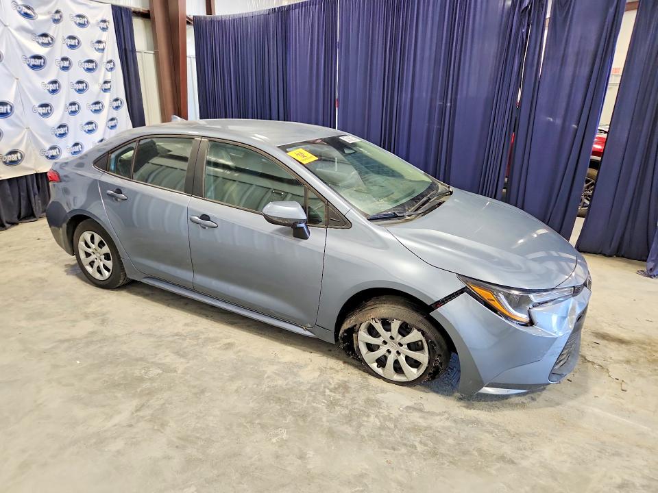 41672446 :رقم المزاد ، 5YFB4MDE5PP066862 vin ، 2023 Toyota Corolla مزاد بيع