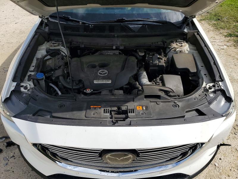 Продажа на аукционе авто 2018 Mazda Cx-9, vin: JM3TCACY9J0227126, номер лота: 55232566