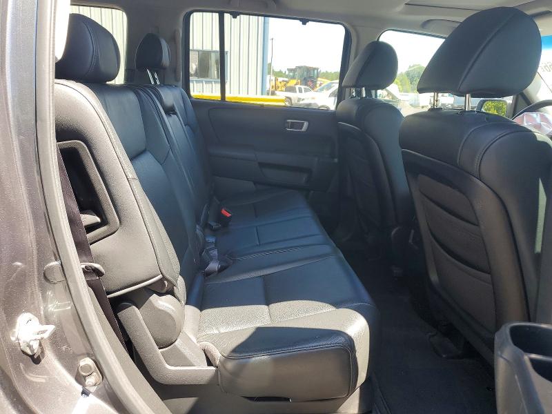 2010 Honda Pilot მანქანა იყიდება აუქციონზე, vin: 5FNYF4H82AB012334, აუქციონის ნომერი: 54627066