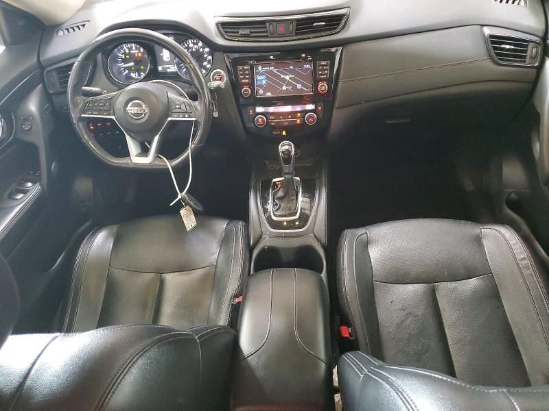 2017 Nissan Rogue მანქანა იყიდება აუქციონზე, vin: 5N1AT2MV5HC731638, აუქციონის ნომერი: 51039376
